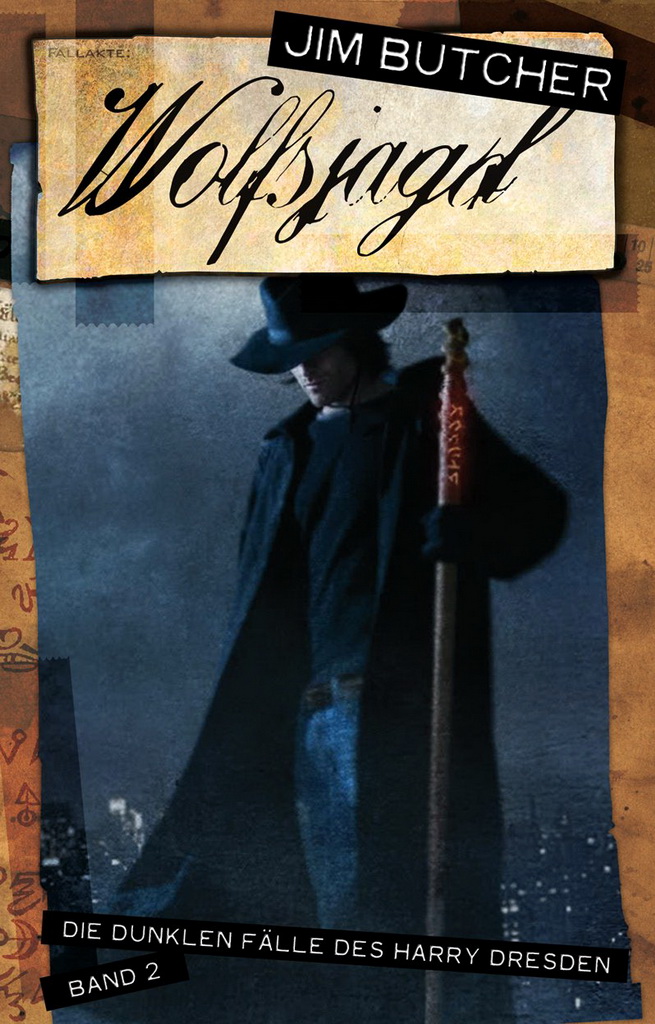 Die dunklen Fälle des Harry Dresden - Wolfsjagd