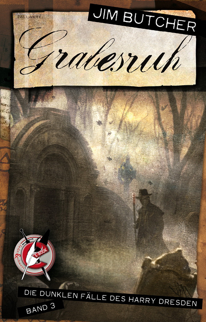 Die dunklen Fälle des Harry Dresden: Grabesruh
