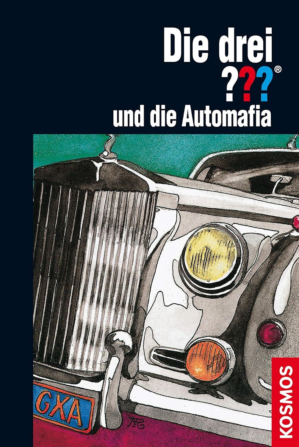 Die drei ??? - und die Automafia