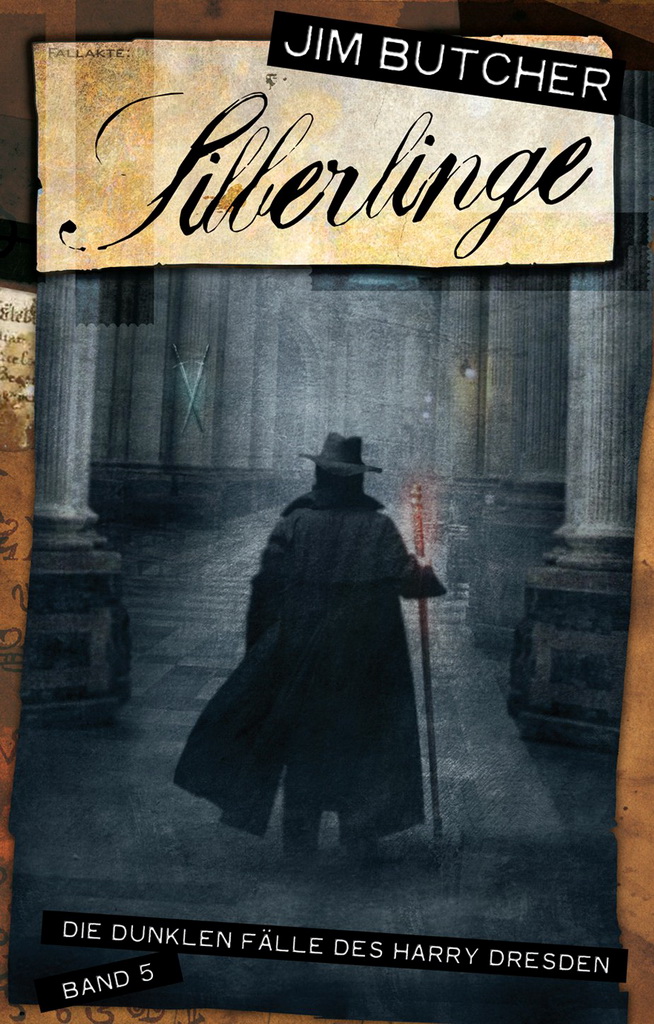 Die dunklen Fälle des Harry Dresden - Silberlinge