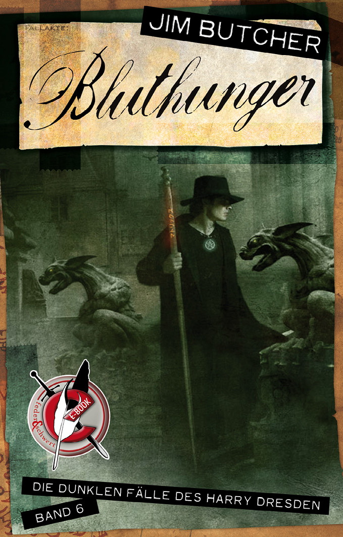 Die dunklen Fälle des Harry Dresden - Bluthunger