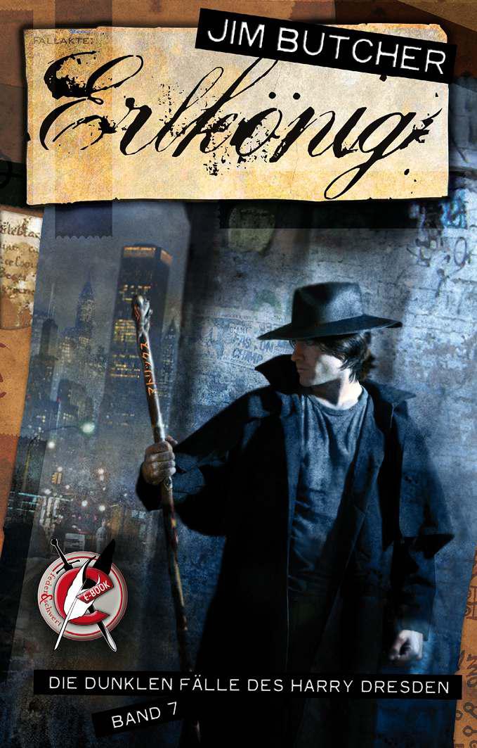 Die dunklen Fälle des Harry Dresden - Erlkönig