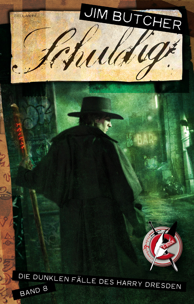 Die dunklen Fälle des Harry Dresden: Schuldig