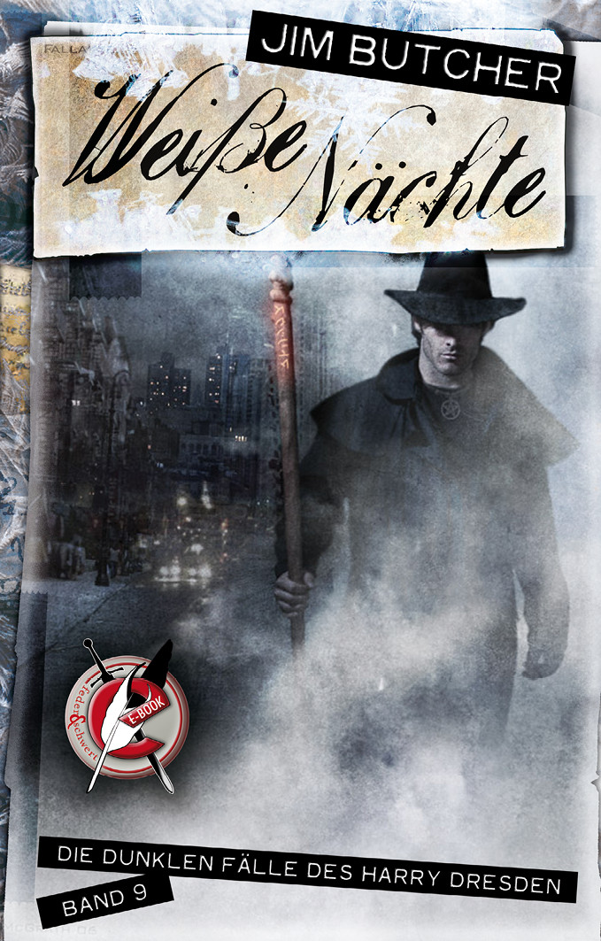 Die dunklen Fälle des Harry Dresden - Weiße Nächte