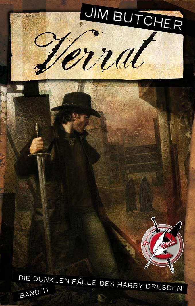 Die dunklen Fälle des Harry Dresden - Verrat