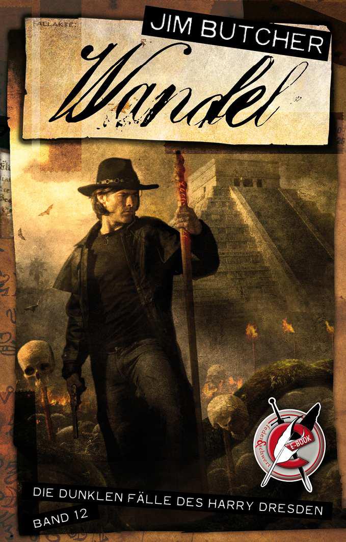Die dunklen Fälle des Harry Dresden - Wandel