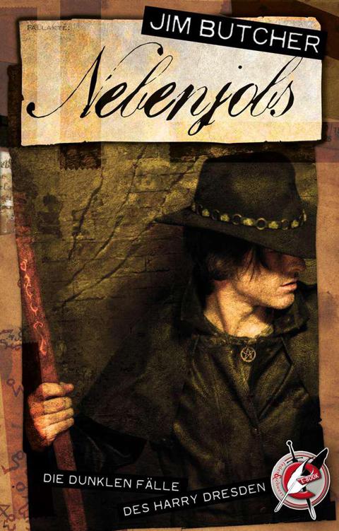 Die dunklen Fälle des Harry Dresden - Nebenjobs