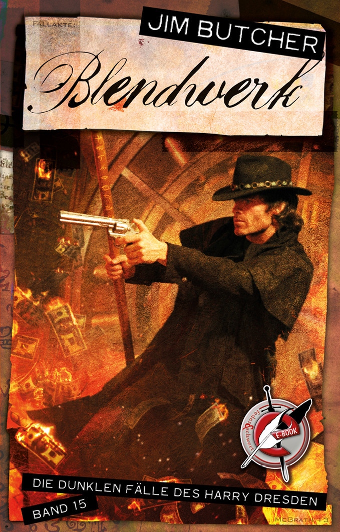 Die dunklen Fälle des Harry Dresden - Blendwerk