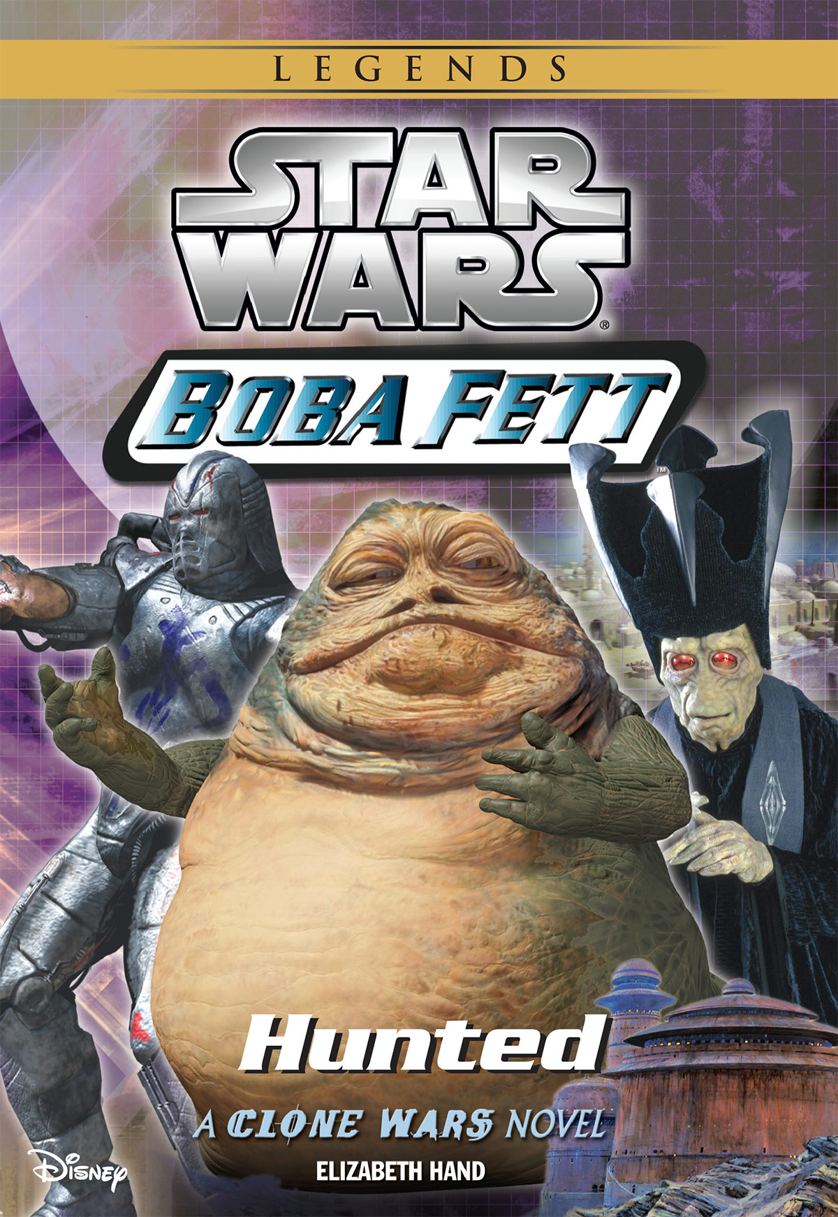 Star Wars®: Boba Fett #4: Hunted