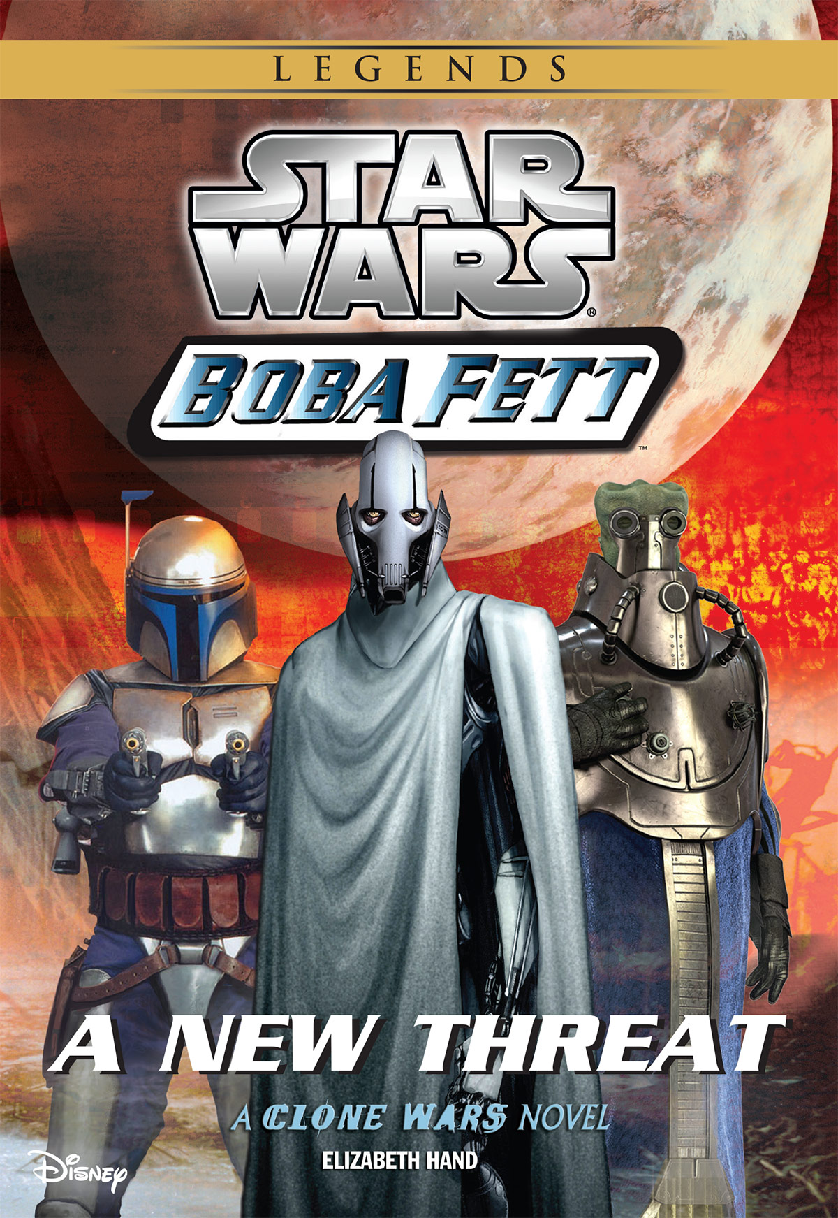 Star Wars®: Boba Fett #5: A New Threat