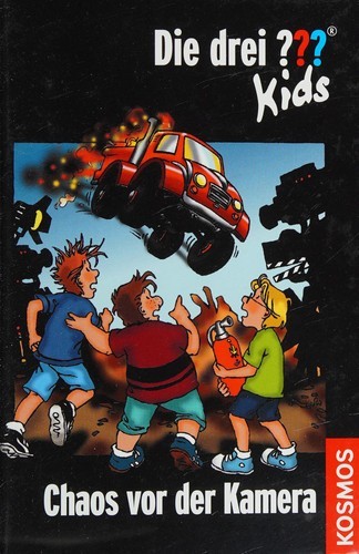 Die drei ??? Kids - Chaos vor der Kamera