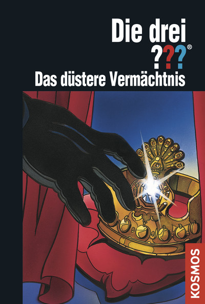 Die drei ??? - Das duestere Vermaechtnis