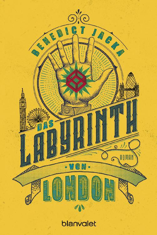 Das Labyrinth von London