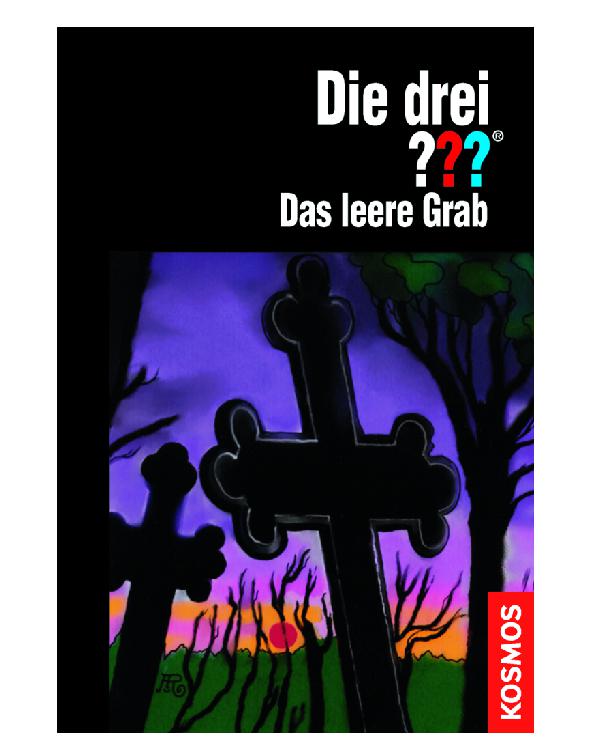 Die drei ??? - Das leere Grab