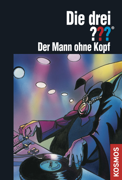 Die drei ??? - Der Mann ohne Kopf
