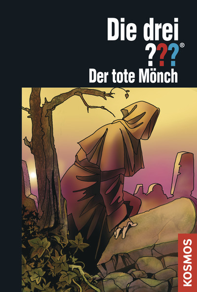 Die drei ??? - Der tote Moench