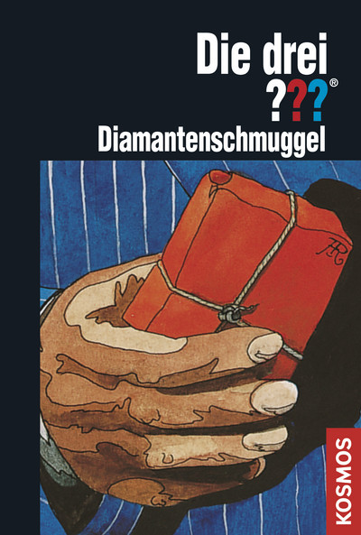 Die drei ??? - Diamantenschmuggel