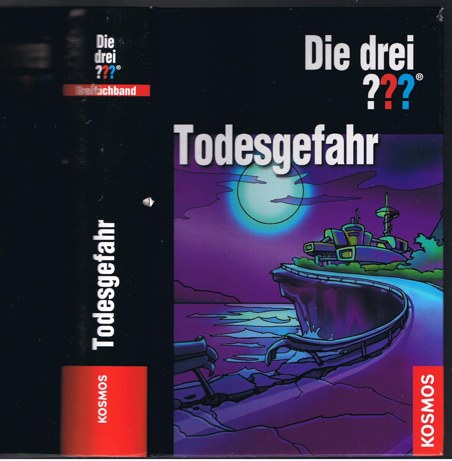 Die drei ??? - Todesgefahr