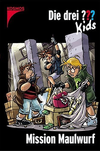 Die drei ??? Kids - Mission Maulwurf