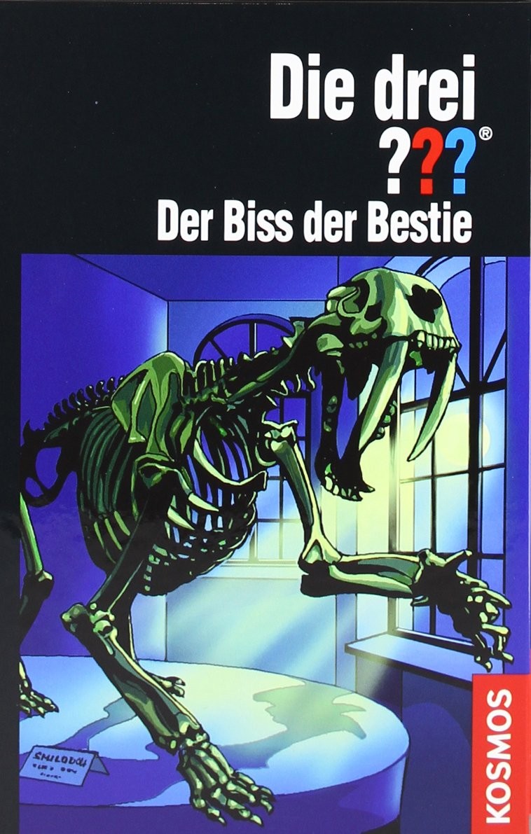 Die drei ??? - Der Biss der Bestie