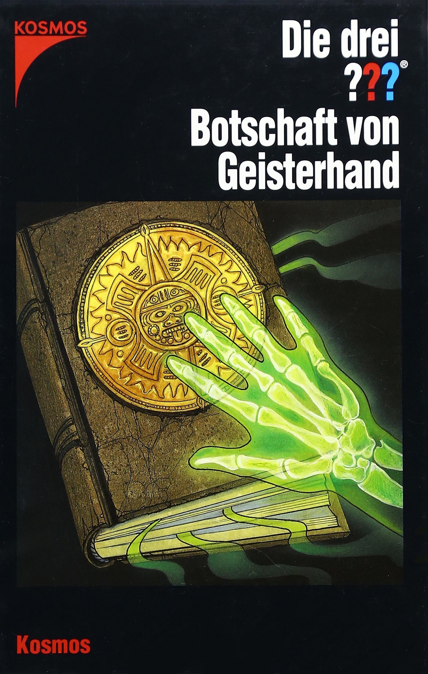 Die drei ??? - Botschaft von Geisterhand
