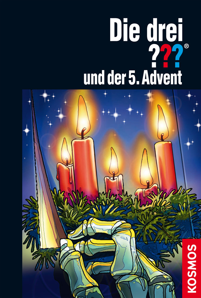 Die drei ??? - und der 5. Advent (drei Fragezeichen)