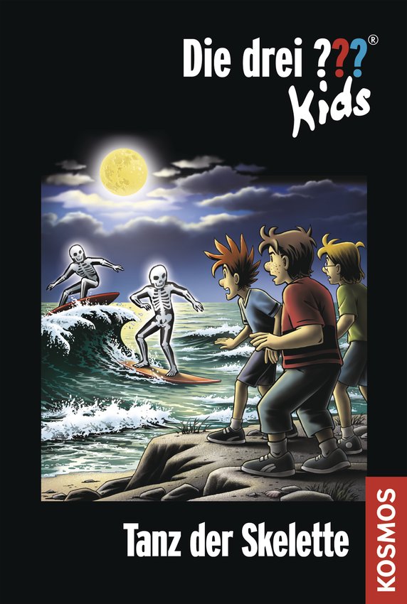 Die drei ??? Kids - Tanz der Skelette