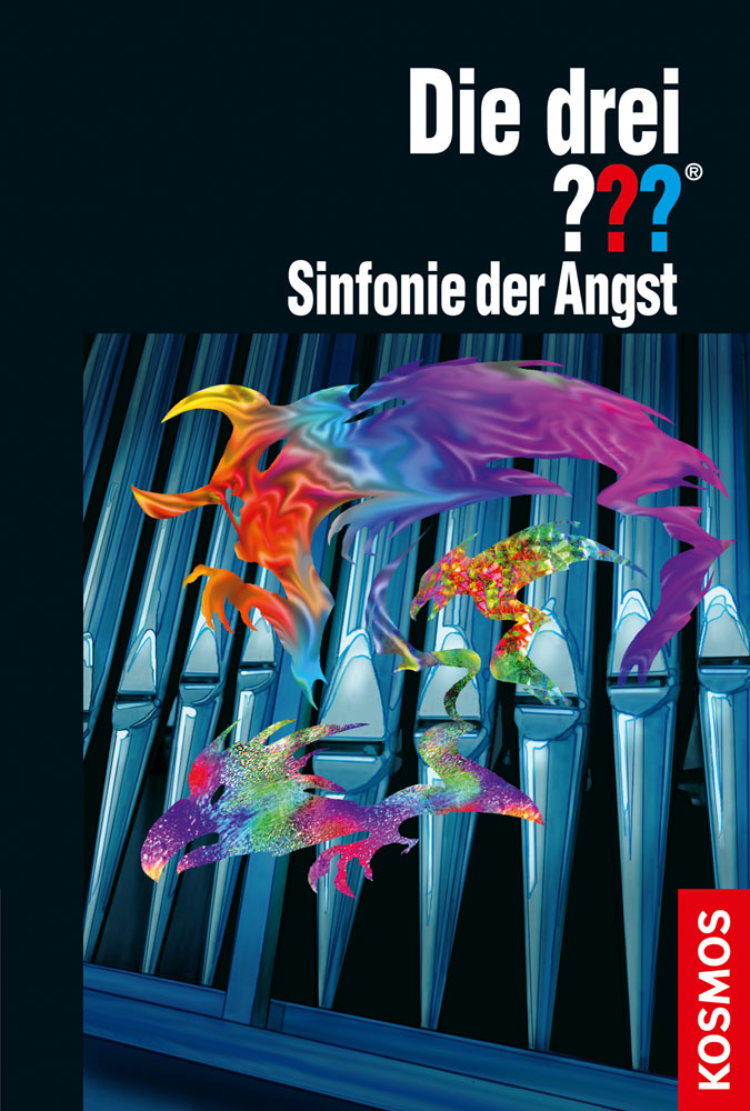 Die drei ??? - Sinfonie der Angst