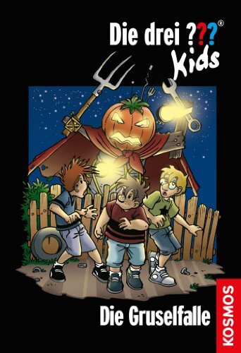 Die drei ??? Kids - Die Gruselfalle