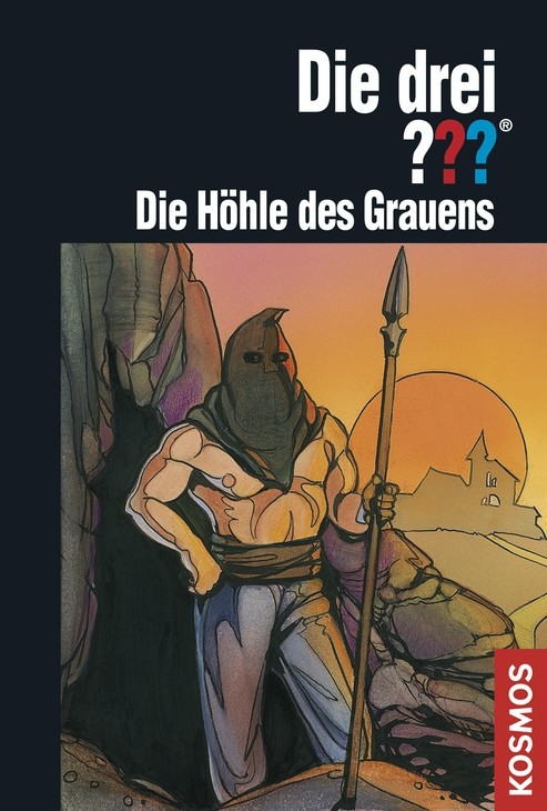 Die drei ??? - Die Hoehle des Grauens