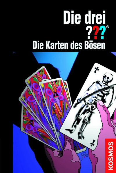 Die drei ??? - Die Karten des Boesen
