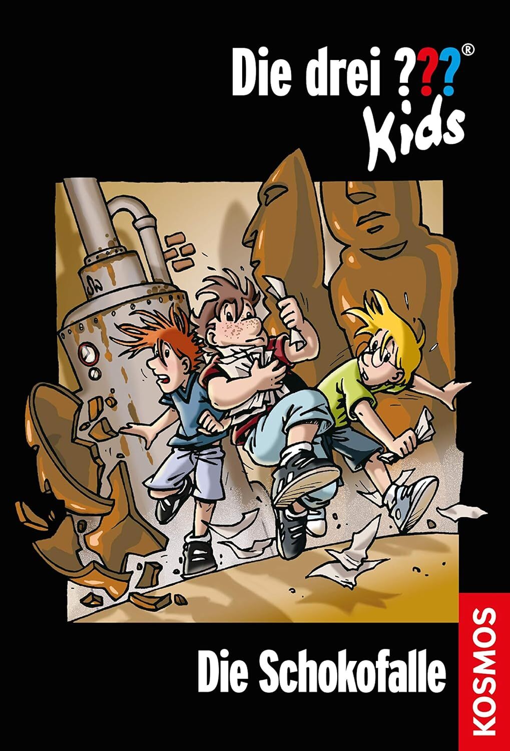 Die drei ??? Kids - Die Schokofalle