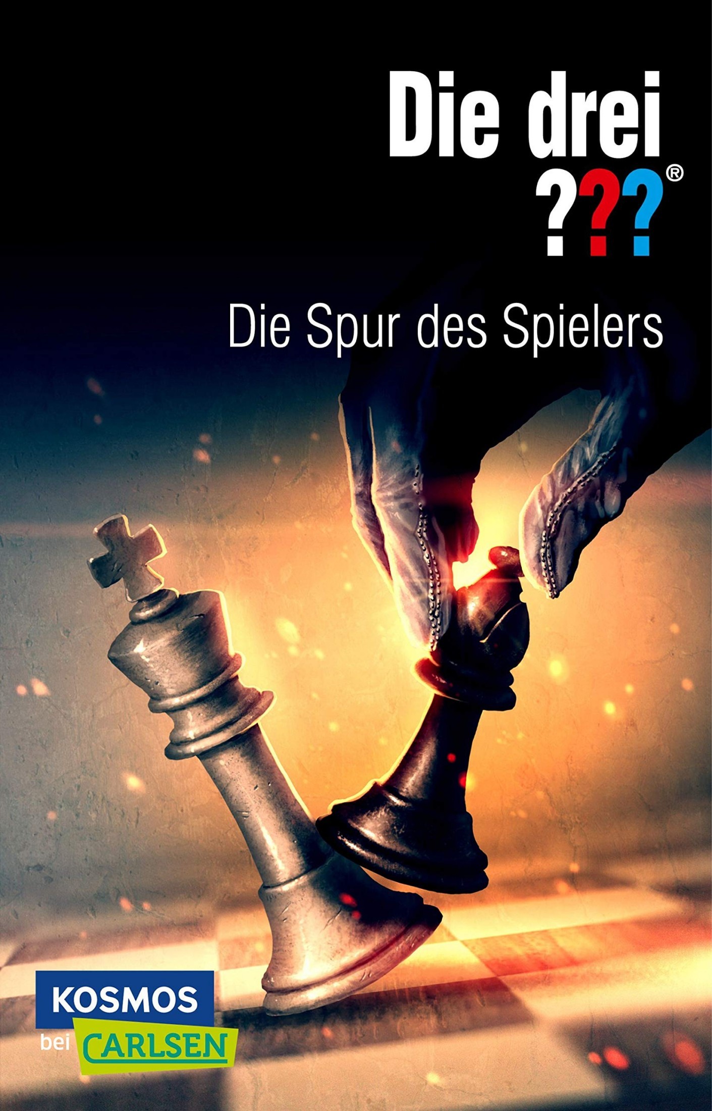 Die drei ??? - Die Spur des Spielers