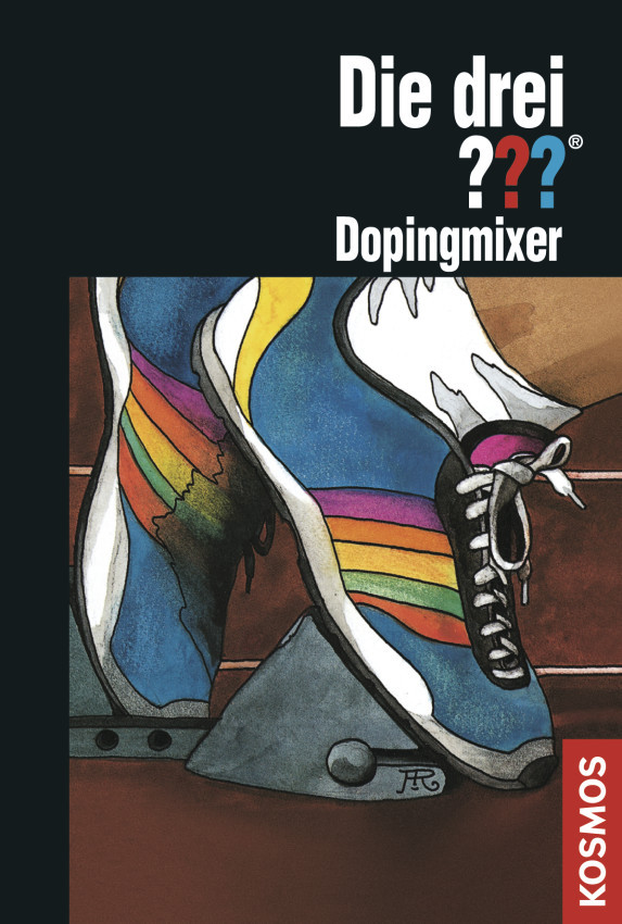 Die drei ??? - Dopingmixer