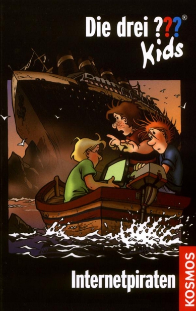 Die drei ??? Kids - Internetpiraten