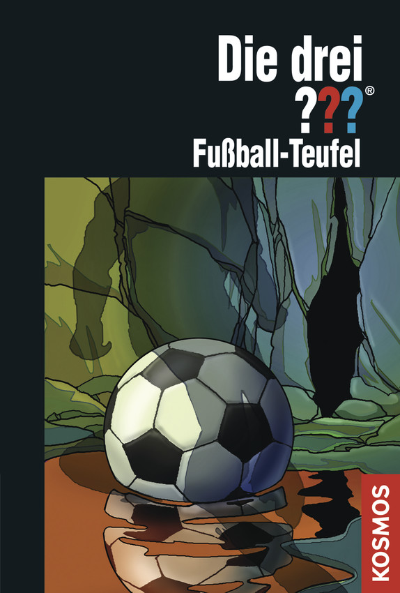 Die drei ??? - Fußball-Teufel