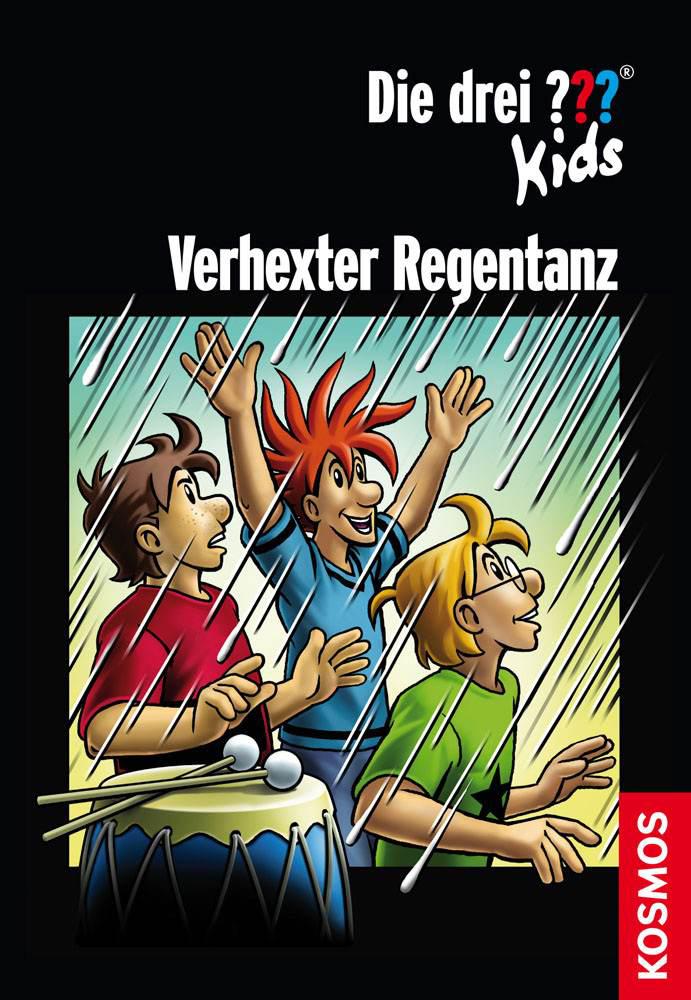 Die drei ??? Kids - Verhexter Regentanz