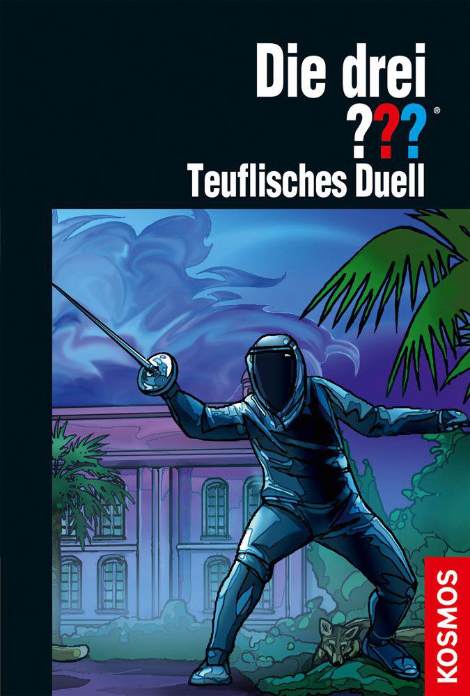 Die drei ??? - Schattenwelt 1: Teuflisches Duell