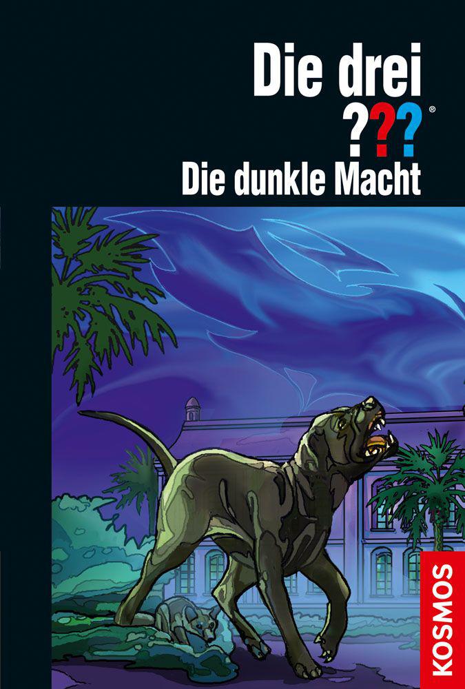 Die drei ??? - Schattenwelt 3: Die dunkle macht