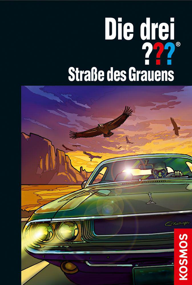 Die drei ??? - Straße des Grauens