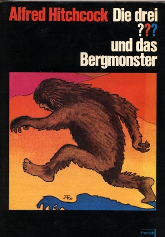 Die drei ??? - und das Bergmonster