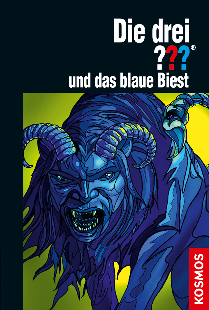 Die drei ??? - und das blaue Biest