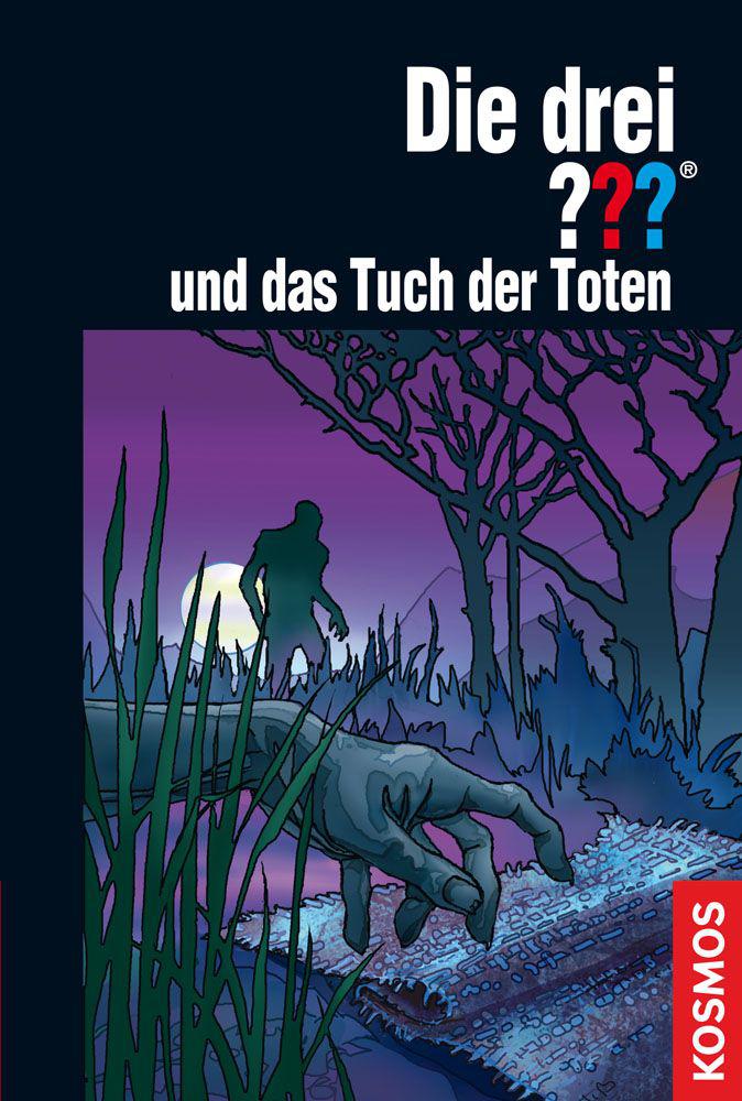 Die drei ??? - und das Tuch der Toten