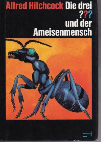 Die drei ??? - und der Ameisenmensch