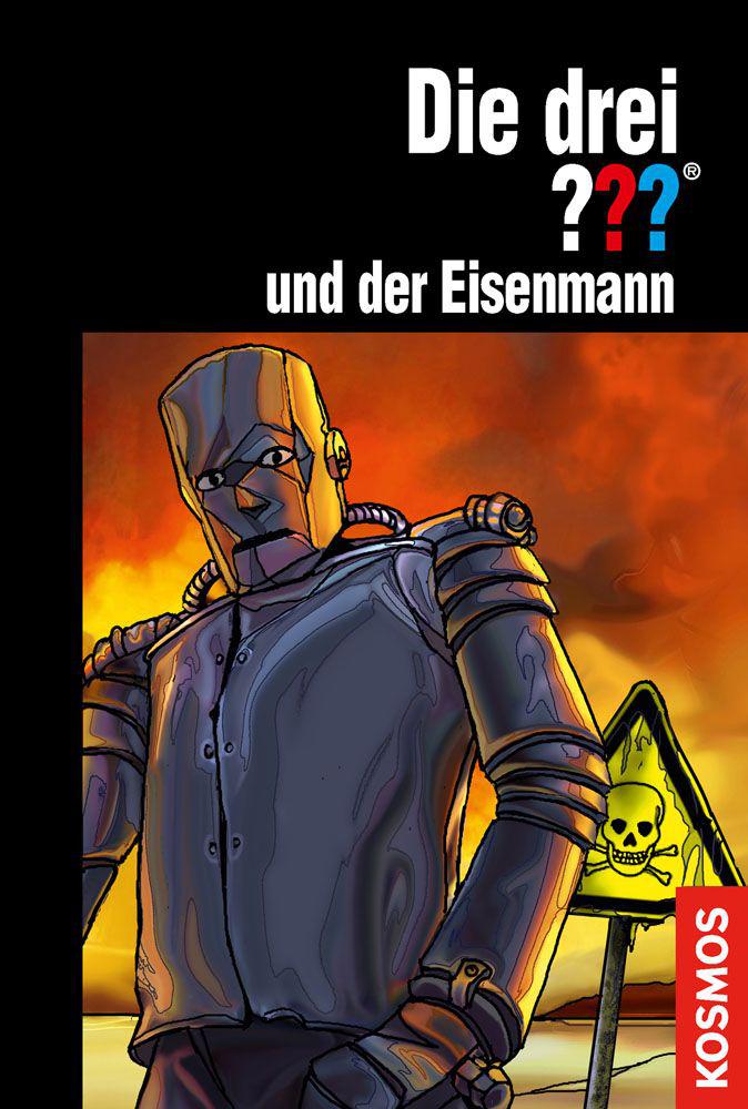 Die drei ??? - und der Eisenmann