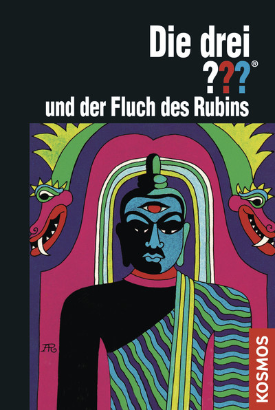 Die drei ??? - und der Fluch des Rubins