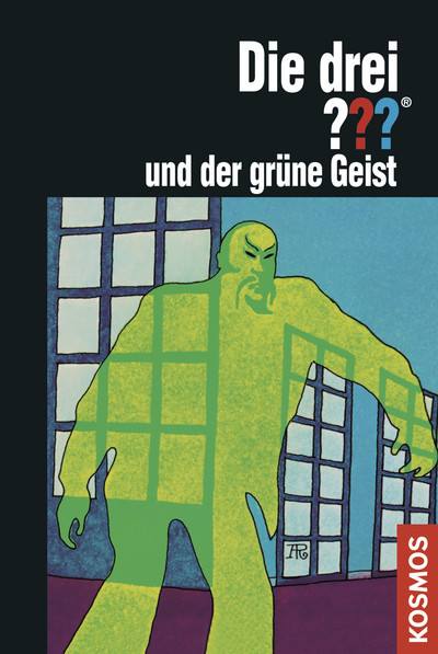 Die drei ??? - und der grüne Geist