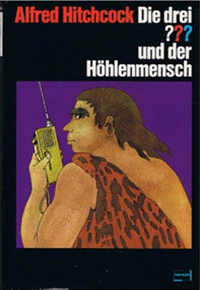 Die drei ??? - und der Höhlenmensch