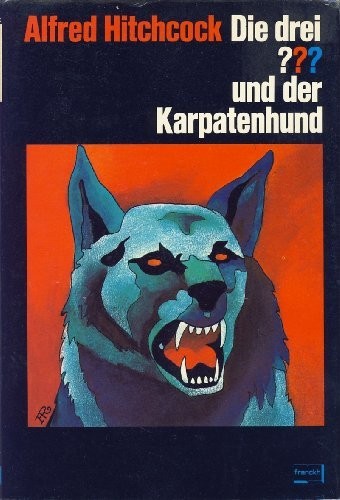 Die drei ??? - und der Karpartenhund