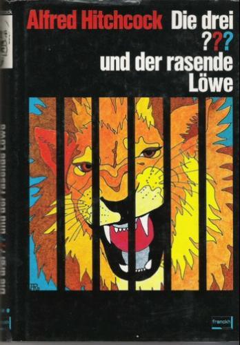 Die drei ??? - und der rasende Löwe